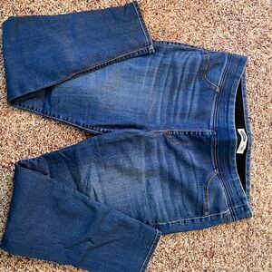 Old Navy Blue Rockstar Jeggings